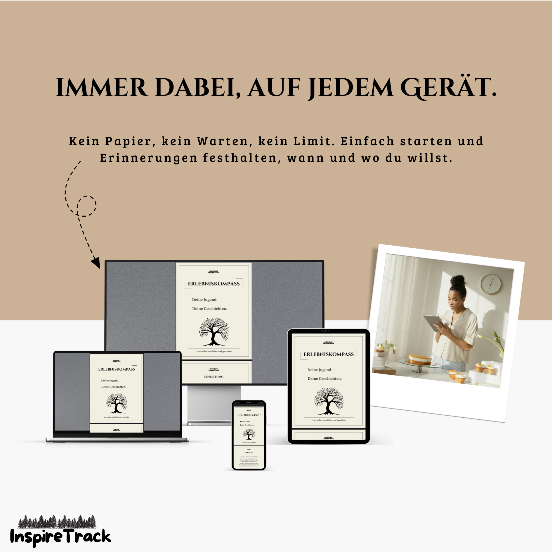 Erlebniskompass - Deine Jugend. Deine Geschichten.