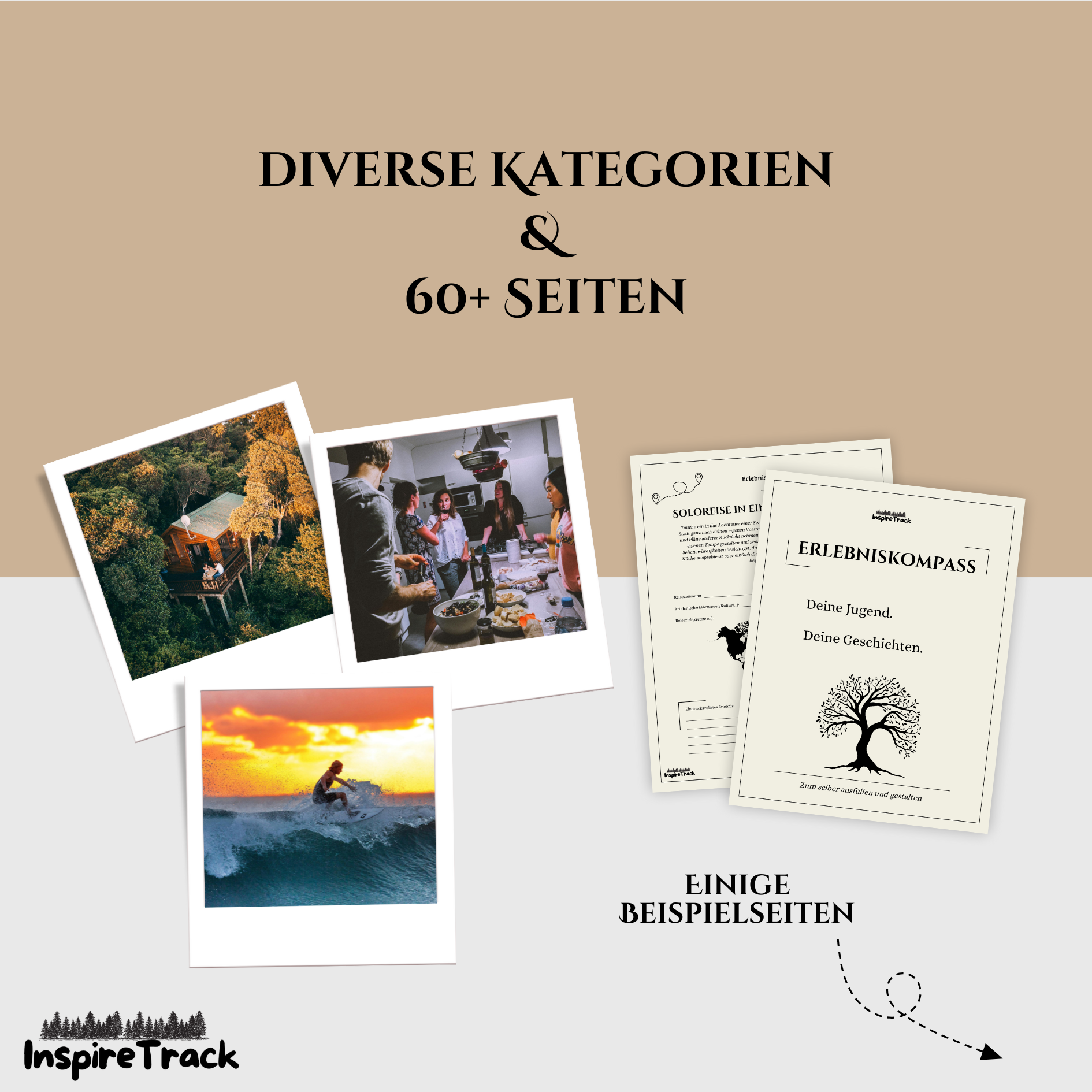 Erlebniskompass - Deine Jugend. Deine Geschichten.