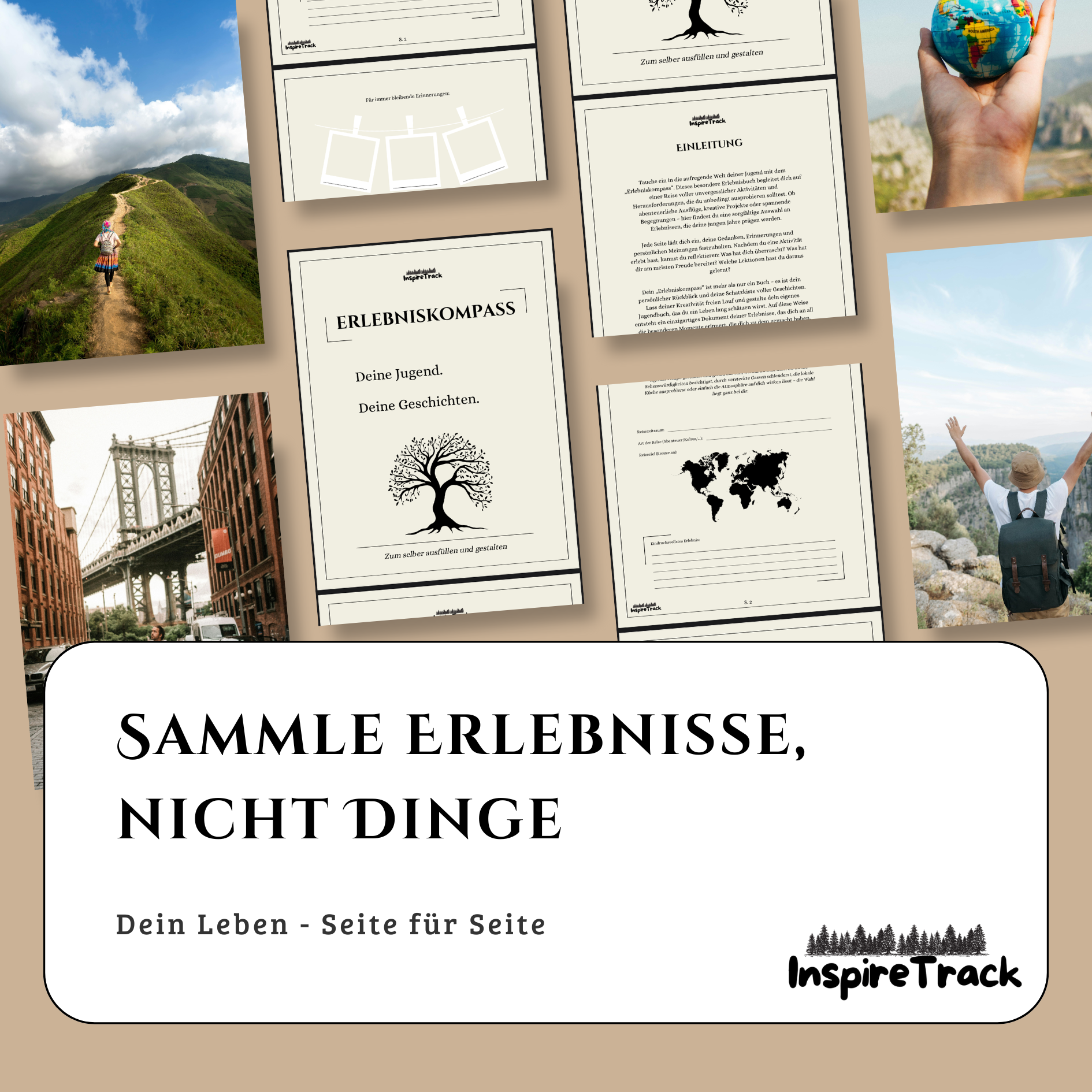 Erlebniskompass - Deine Jugend. Deine Geschichten.